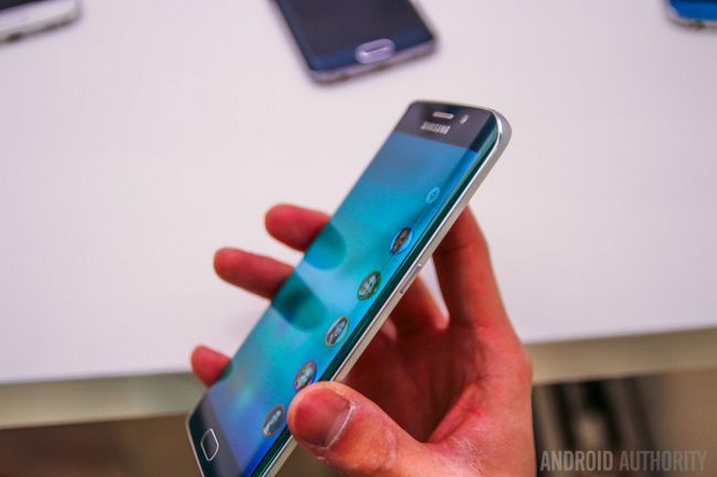 Samsung Galaxy S6 Edge Características-3