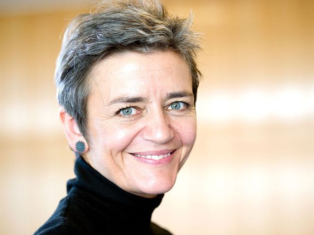 UE's new competition overseer Margrethe Vestager is leading the charge against Google