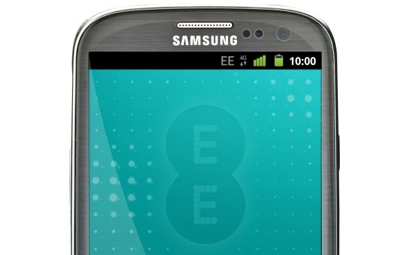Ee Samsung Galaxy S III LTE