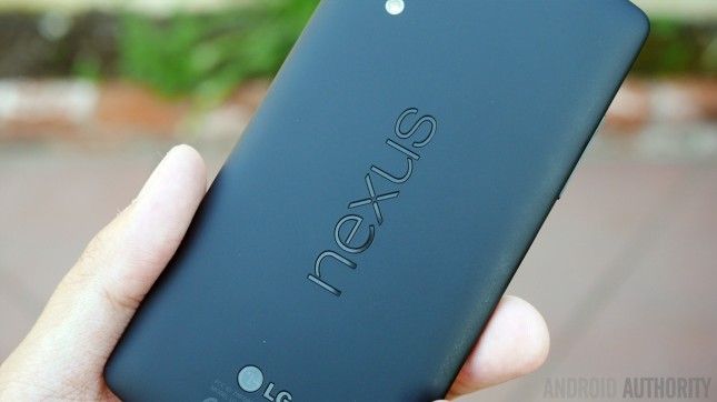 Google Nexus 5 negro aa 3