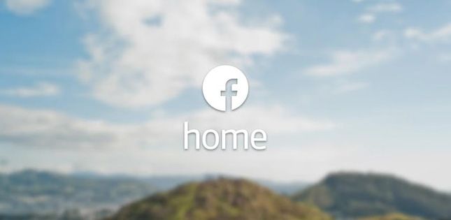 App casa facebook