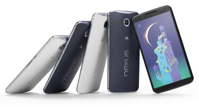 Fotografía - Image Factory Para Nexus 6 LMY47E Android 5.1 Build Ahora Disponible