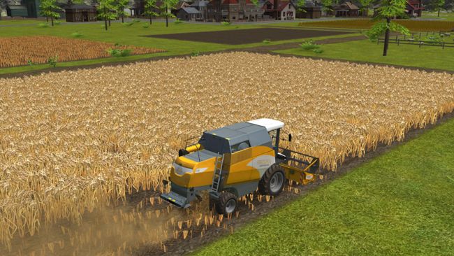 Fotografía - Farming Simulator 2016 Arados Into The Play Store con mejores gráficos, diferentes cultivos, más vehículos, y nuevas maneras de navegar por el mercado de trabajo rural
