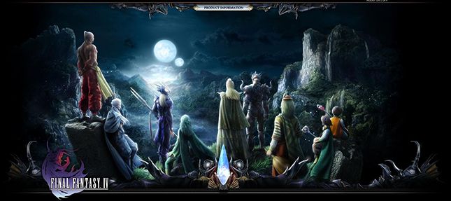 Fotografía - Final Fantasy 4 para Android - Revisión completa (video)