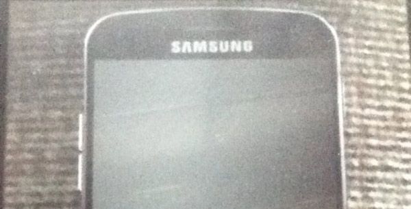Fotografía - Por último, ¿es así como el Samsung Galaxy S3 se verá así?