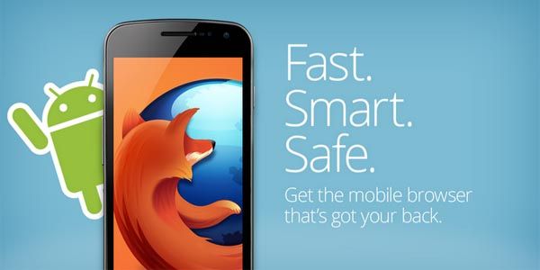 Fotografía - Firefox 14: Más rápido, más inteligente más seguro navegador web para Android
