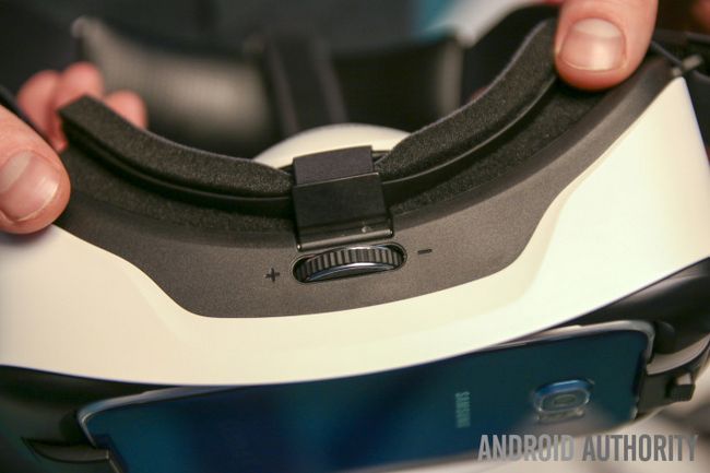 Fotografía - Primer vistazo a la actualización de Samsung Gear VR