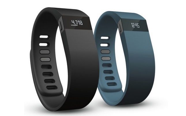 Fitbit fuerza