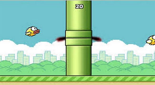 Flappy Bird bajado