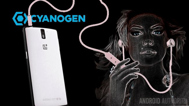 Cámara CyanogenMod modo de Kate Upton