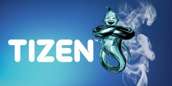 Tizen Logo genio