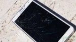 Samsung Galaxy Note 3 caída pantalla rota prueba aa 2