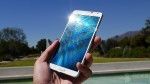 Samsung Galaxy Note 3 caída pantalla rota prueba aa 8