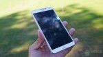 Samsung Galaxy Note 3 caída pantalla rota prueba aa 9