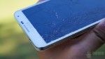 Samsung Galaxy Note 3 caída pantalla rota prueba aa 10