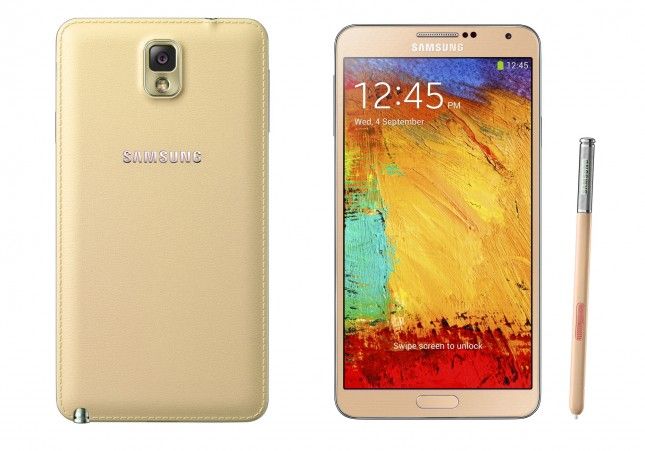 Samsung-Galaxy-Note-3 oros