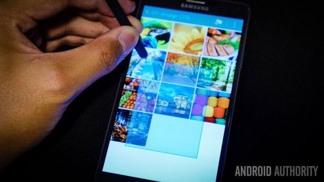 Samsung Galaxy Note 4 aa primera mirada (17 de 19)