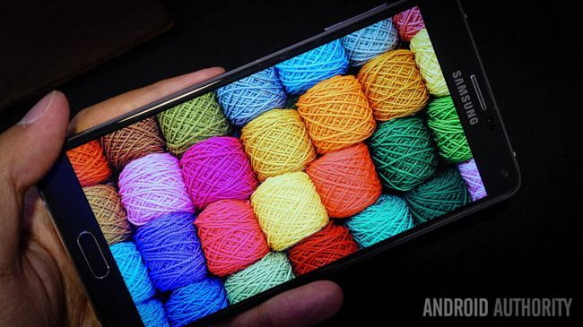 Samsung Galaxy Note 4 aa primera mirada (15 de 19)