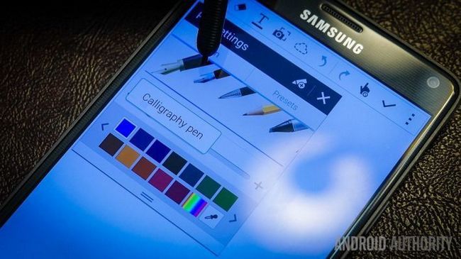 Samsung Galaxy Note 4 s pen aa (17 de 18)