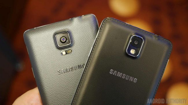 Samsung Galaxy Note 4 nota 3 bis b 1