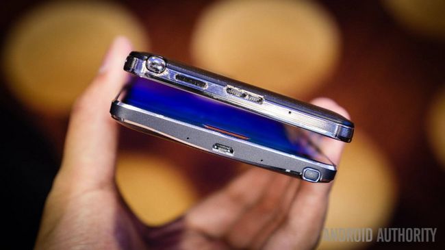 Samsung Galaxy Note 4 vs nota 3 mirada rápida a bis (5 de 11)
