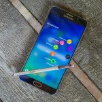 Samsung Galaxy Note 5 opinión aa segundo lote (2 de 15)