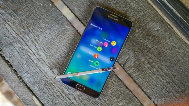 Samsung Galaxy Note 5 opinión aa segundo lote (2 de 15)