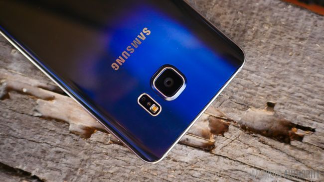 Samsung Galaxy Note 5 opinión aa (15 de 32)