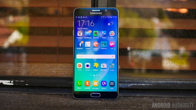 Samsung Galaxy Note 5 opinión aa (10 de 32)