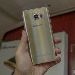 Samsung Galaxy Note 5 comparación de color (3 de 22)