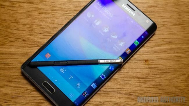 Samsung Galaxy Note unboxing borde (4 de 19)