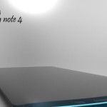 Galaxy Note 4 concepto