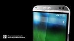 Galaxy S5 Concepto de metal