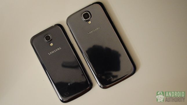 Samsung Galaxy S4 Mini aa vs originales