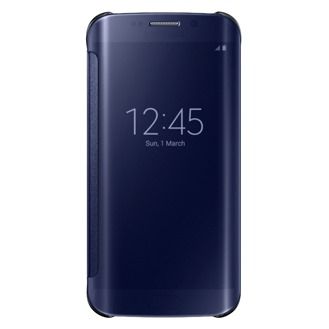 Fotografía - Galaxy S6 Edge Propietarios Reporting Rayado Pantallas después de utilizar de Samsung Primera Parte Claro Ver casos