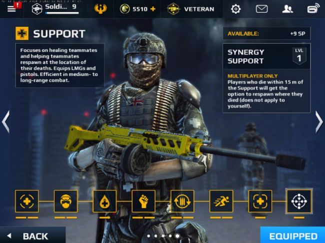 Fotografía - Gameloft Para Hacer Modern Combat 5-To-Play Gratis En Próxima actualización