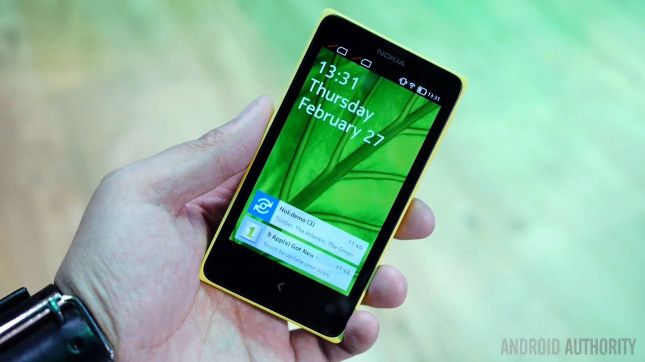 Fotografía - Cómo Android X móviles de Nokia podría ser contraproducente