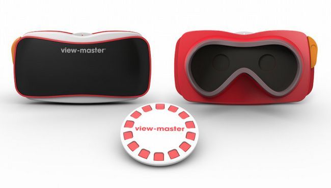 Fotografía - Google Y Mattel Socio Para Bring Back The View-Master como un auricular VR