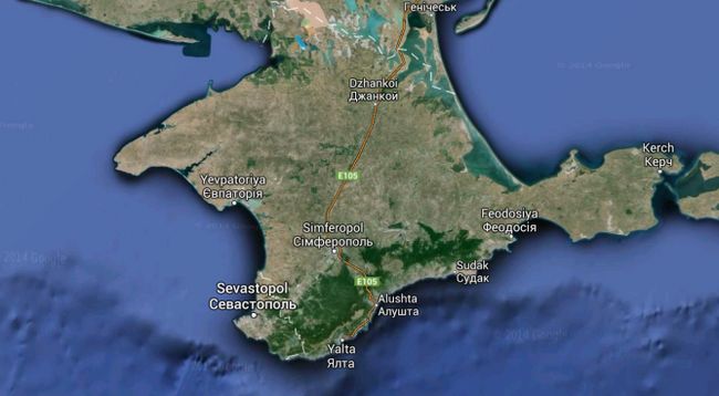 Fotografía - Google AdSense Bloques Y AdWords En Crimea siguiéndonos Sanciones, Jugar Servicios partir 01 de febrero