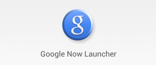 Google Ahora Launcher logo 710px