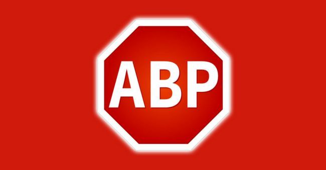 Adblock Plus-Logo