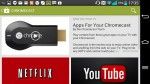 Chromecast Aplicaciones Google Play-3