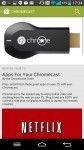 Chromecast Aplicaciones Google Play-2
