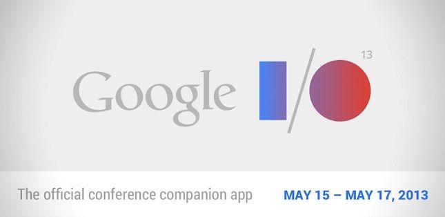google-io-2013-compañero de aplicación