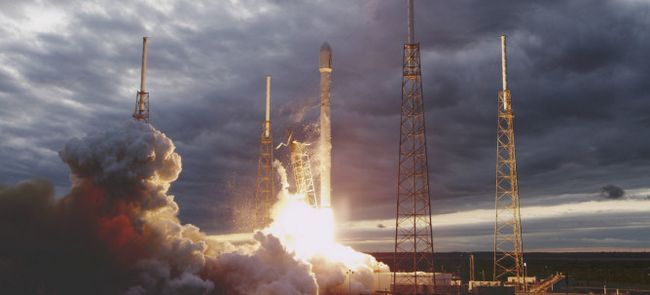 Fotografía - Google invierte en SpaceX para avanzar en su objetivo de llevar el acceso a Internet Para Todos