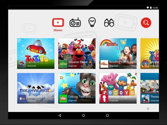 Fotografía - Google lanza YouTube Kids, un App para Videos Family-Friendly, sólo para dispositivos Android El 23 de febrero