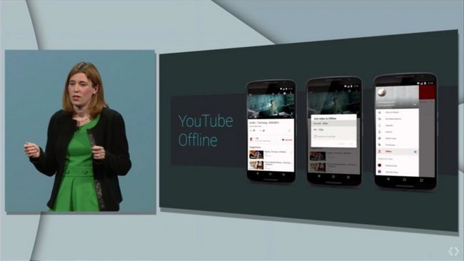 Google IO 2015 youtube offline