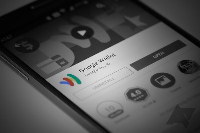 Fotografía - Google está probando un sistema de pago móvil Nuevo misterioso llamado 
