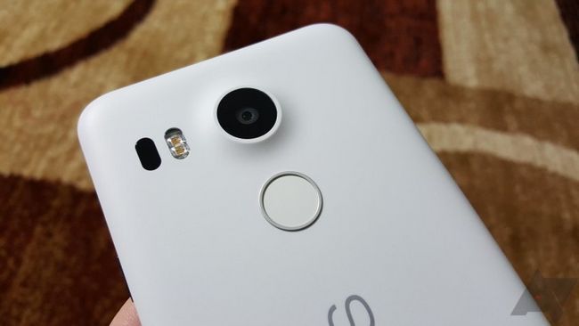 Fotografía - Google establece requisitos para la huella digital Sensores En Android 6.0