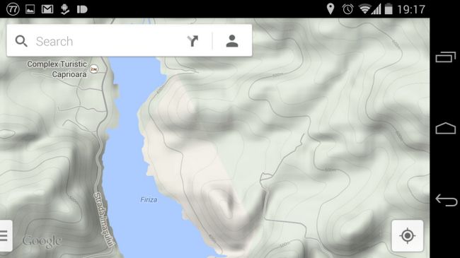 Ver en google maps 8.1 terreno